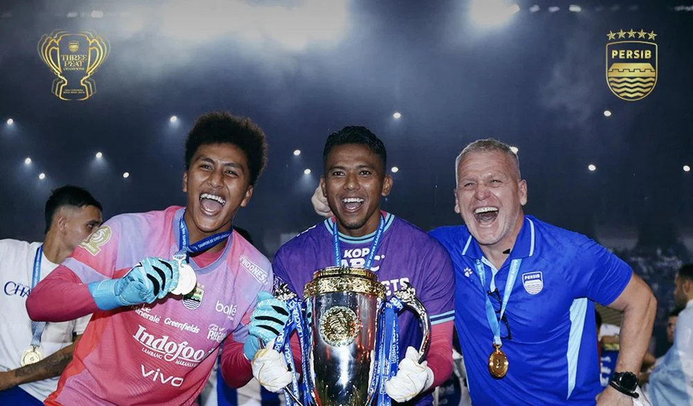 Teja Paku Alam Pecahkan Rekor Clean Sheet di Hadapan Sang Legenda Yoo Jae-hoon