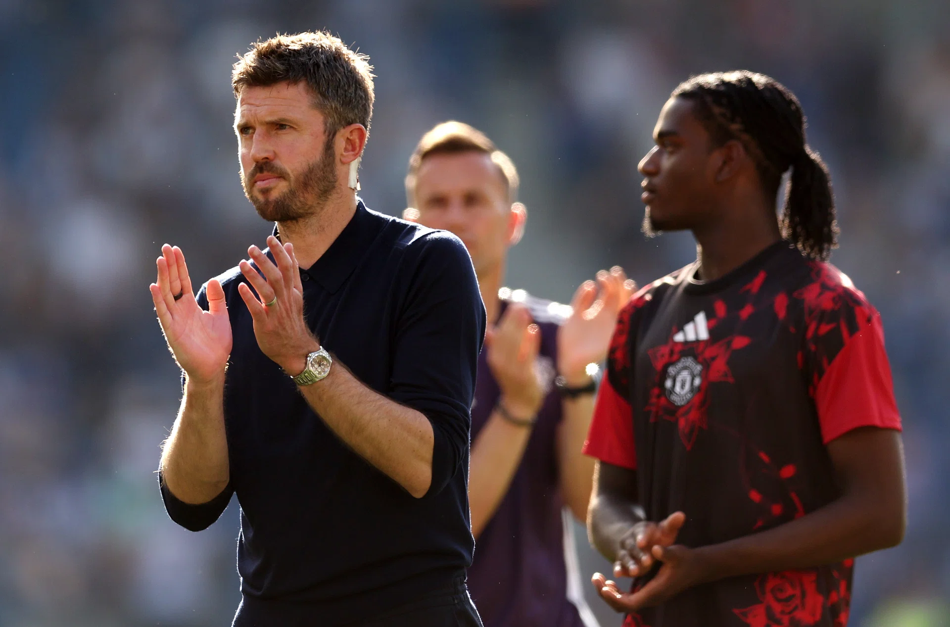 Resmi Perpanjang Kontrak Michael Carrick Jadikan Peringkat Tiga MU Sebagai Fondasi Juara