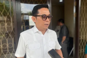 Ketua DPRD Berau, Dedy Okto Nooryanto.
