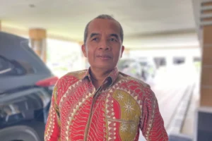 Wakil Ketua II DPRD Berau, Sumadi.
