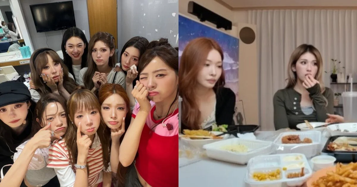 Chungha Akui Proyek Reuni I.O.I Justru Menguras Dompet Para Anggota