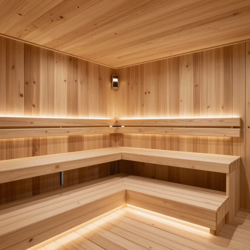 Tren Sauna Modern untuk Rumah, Hotel, dan Spa Premium Semakin Diminati di Indonesia