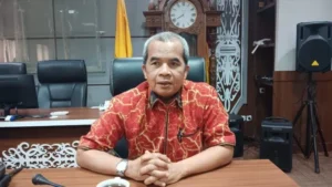 Wakil Ketua II DPRD Berau, Sumadi.