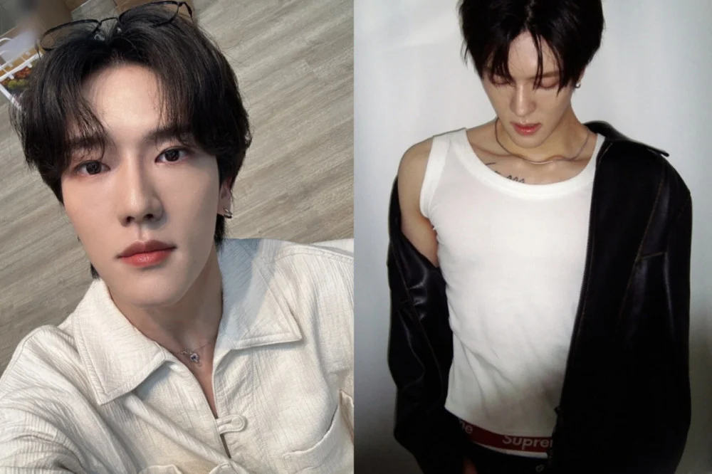 Junghoon Resmi Keluar dari OMEGA X gara-gara Masalah Kesehatan