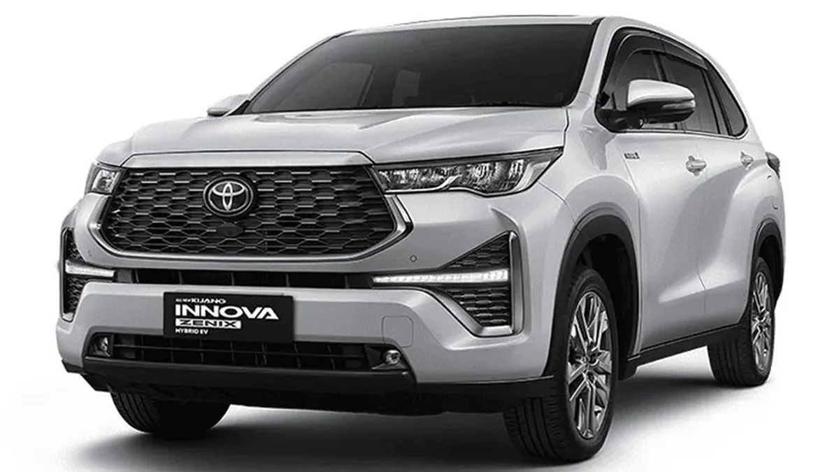 Toyota Innova Zenix Jepara
