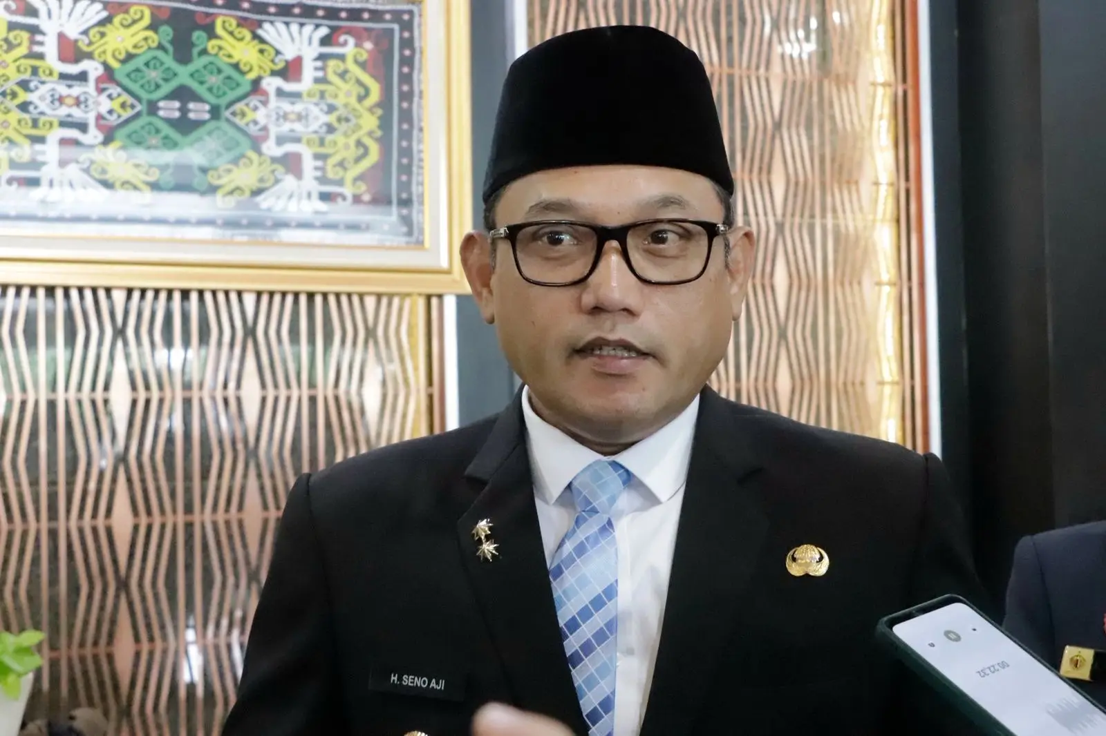 Wagub Kaltim Jadikan Pancasila Motor Pemerataan Pembangunan