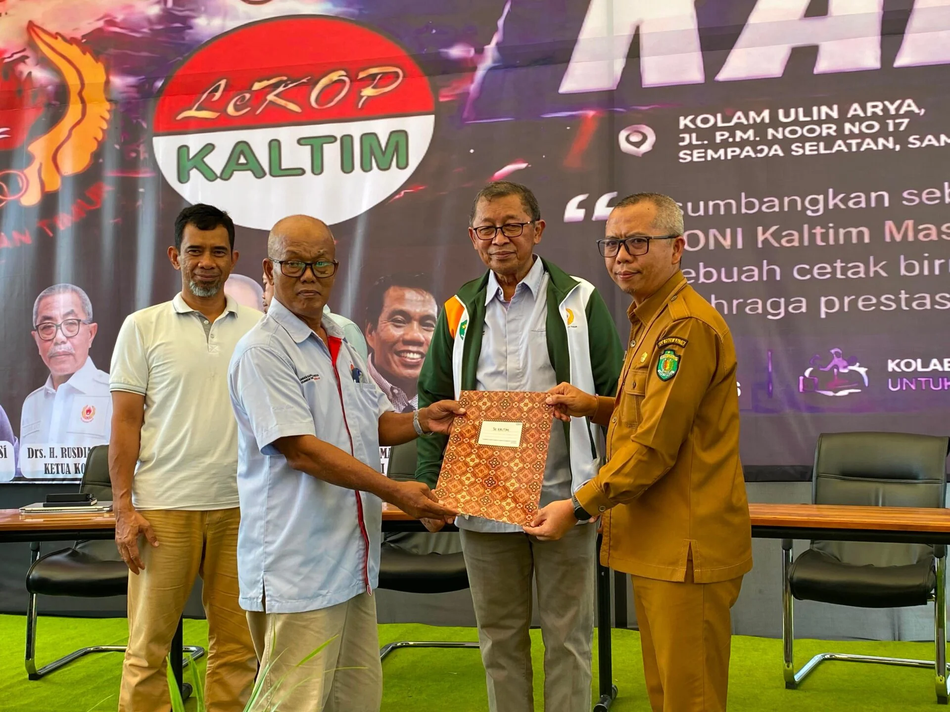 Tinggalkan Cara Lama, Olahraga Kaltim Mulai Terapkan Sport Science
