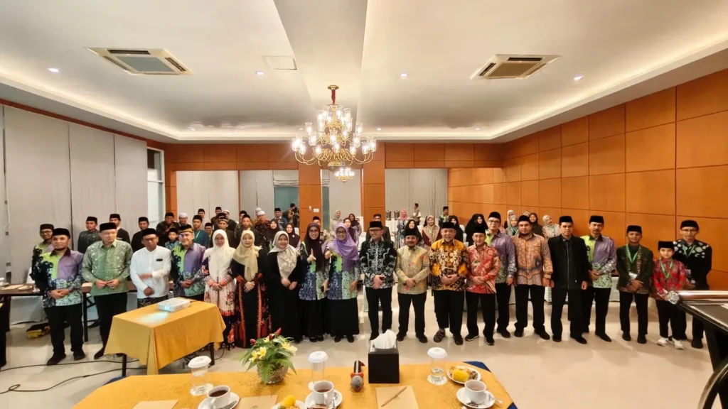 Juara MTQN, LPTQ Kaltim Siapkan Beasiswa ke Universitas Al Azhar