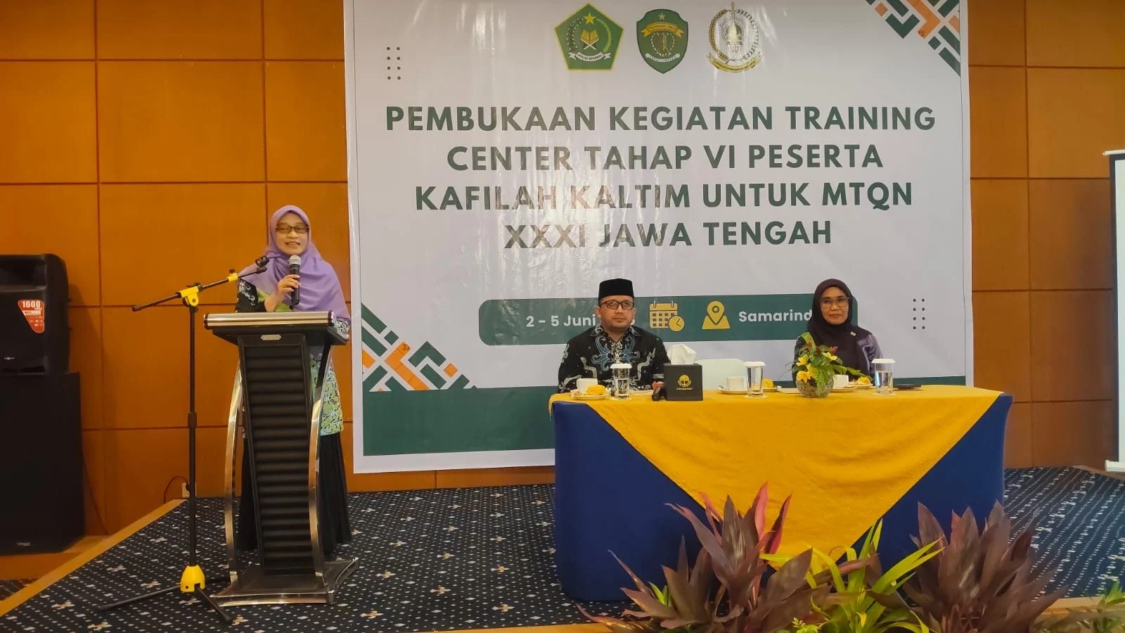 Juara MTQN, LPTQ Kaltim Siapkan Beasiswa ke Universitas Al Azhar