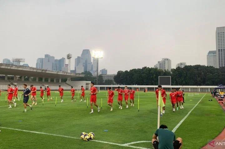 Prediksi Timnas Indonesia vs Oman Misi Akhiri Rekor Buruk 38 Tahun