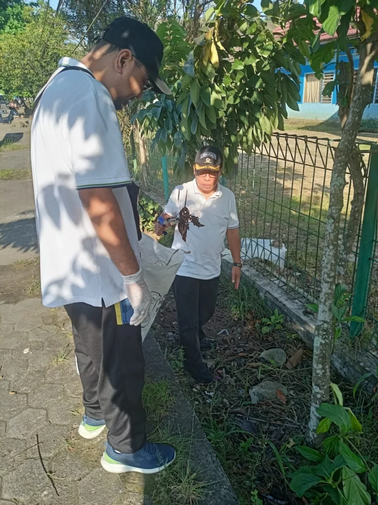 Pemprov Kaltim Gelar Korve di Islamic Center Peringati Hari Lingkungan Hidup