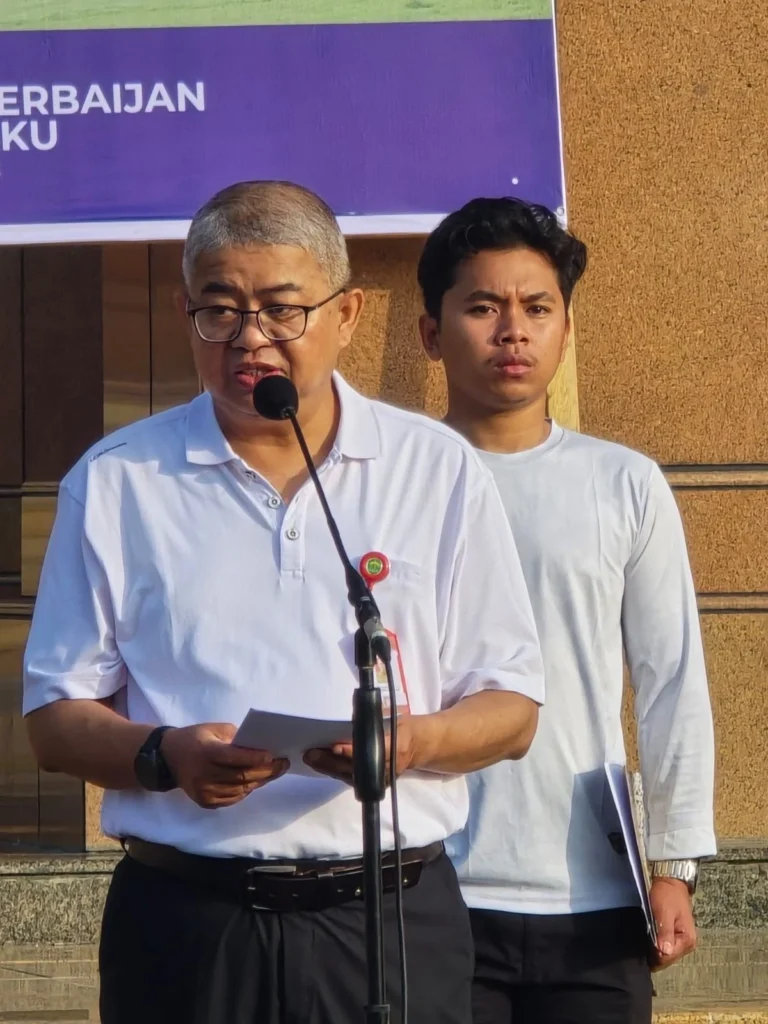 Pemprov Kaltim Gelar Korve di Islamic Center Peringati Hari Lingkungan Hidup