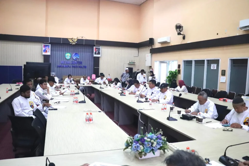 Langkah Strategis Kelatnas Perisai Diri Kaltim Perkuat Manajemen Organisasi dan Pelatihan Anggota