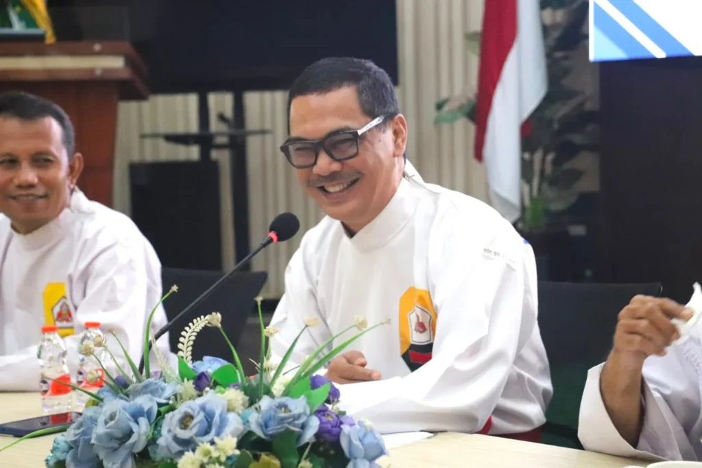 Langkah Strategis Kelatnas Perisai Diri Kaltim Perkuat Manajemen Organisasi dan Pelatihan Anggota