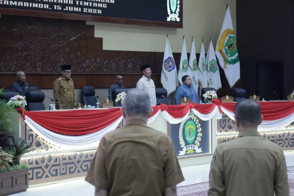 Catatan Kritis Tujuh Fraksi DPRD Kaltim Kawal Pertanggungjawaban APBD 2025