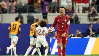 Spanyol Tembus Perempat Final Sekaligus Tutup Karir Ronaldo