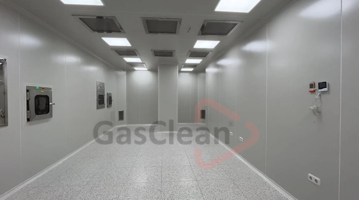 Jasa Instalasi Sandwich Panel Profesional untuk Cleanroom, Pabrik, dan Ruang Industri