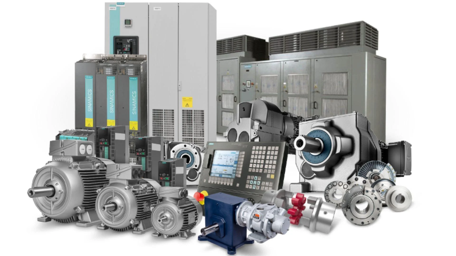 Distributor Siemens Jakarta Terpercaya: Solusi Produk Original, Engineering, dan Service untuk Industri Modern