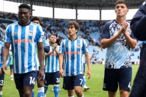 Hadapi Manchester City di Laga Tandang, Frank Lampard Bidik Poin Perdana Bersama Coventry City