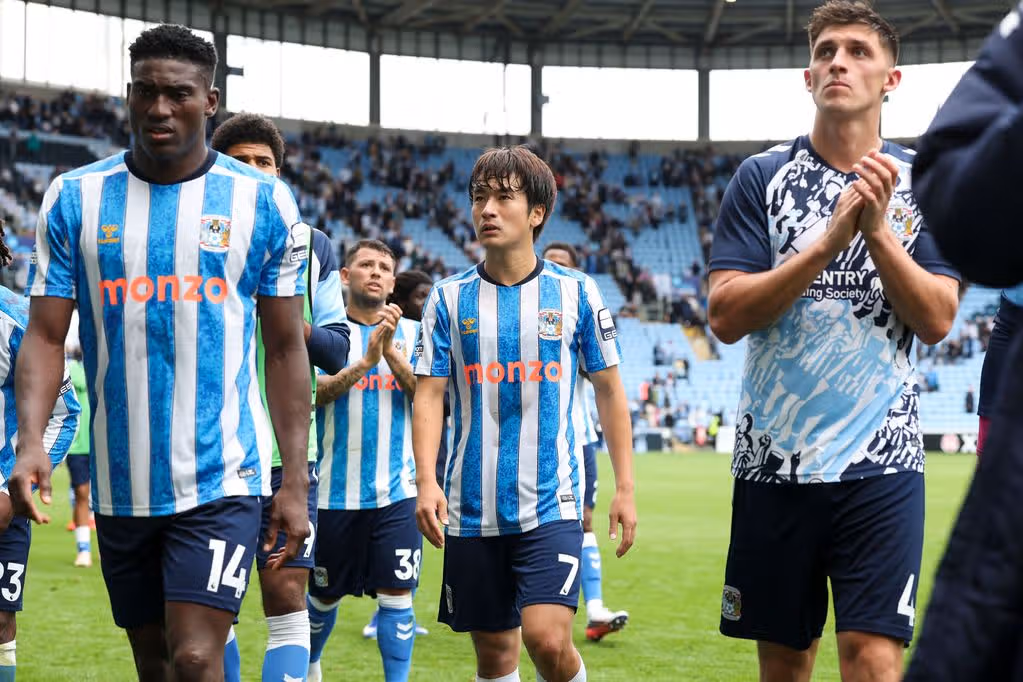 Hadapi Manchester City di Laga Tandang, Frank Lampard Bidik Poin Perdana Bersama Coventry City
