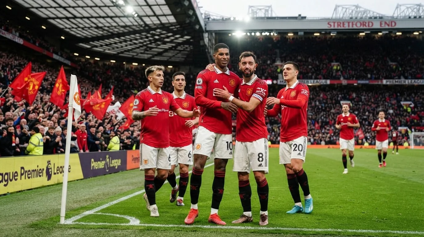 Manchester United Rilis Skuad Champions League, Siap Hadapi Format Baru dan Deretan Lawan Tangguh