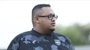 Hadapi Empat Kompetisi, Nabil Husien Pastikan Pesut Etam Tampil Ngotot