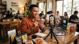 Dongkrak Penjualan Produk UMKM Lewat TikTok: Trik Distribusi Konten dan Cara Download Video TikTok Tanpa Watermark