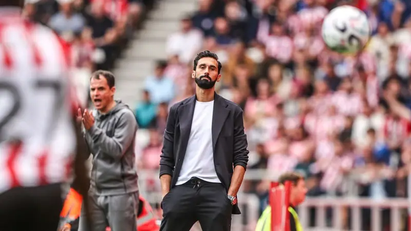 Pusing di Awal Musim, Arbeloa Wajib Curi Poin Lawan Crystal Palace Pusing di Awal Musim, Arbeloa Wajib Curi Poin Lawan Crystal Palace