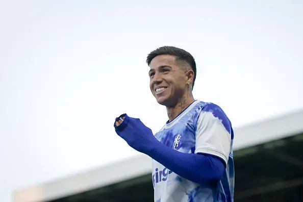 Sadar Bakal Dibenci Suporter, Enzo Fernandez Tulis Pesan Perpisahan Haru untuk Chelsea