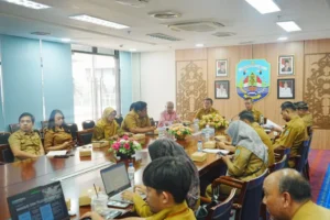 Lirik Potensi Wilayah Perbatasan, Wagub Ingkong Ala Kebut Ekstensifikasi Pajak Kaltara