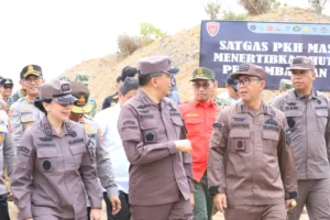Keruk Tahura Bukit Soeharto Tanpa Izin, PT Singlurus Pratama Didenda Rp147,3 Miliar