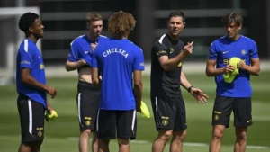 Caicedo Meragukan, Mampukah Amunisi Muda Chelsea Bendung Arsenal?