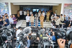 Lawan Hoaks dan Disinformasi, Pemerintah Satukan Jaringan Kehumasan Nasional