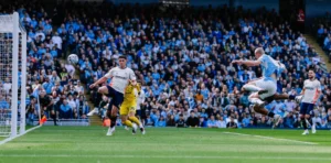 Umpan Kunci Enzo Fernandez Bawa Manchester City Jaga Rekor Kemenangan