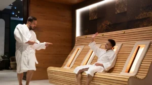 Spesialis Pembuatan Sauna Profesional untuk Rumah, Hotel, Villa, Spa, dan Bisnis Wellness