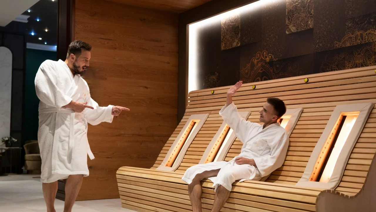 Spesialis Pembuatan Sauna Profesional untuk Rumah, Hotel, Villa, Spa, dan Bisnis Wellness