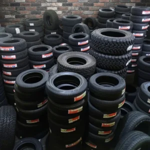 Supplier Ban Truk dan Bus Terpercaya: Solusi Pengadaan Ban untuk Armada Bisnis dan Industri